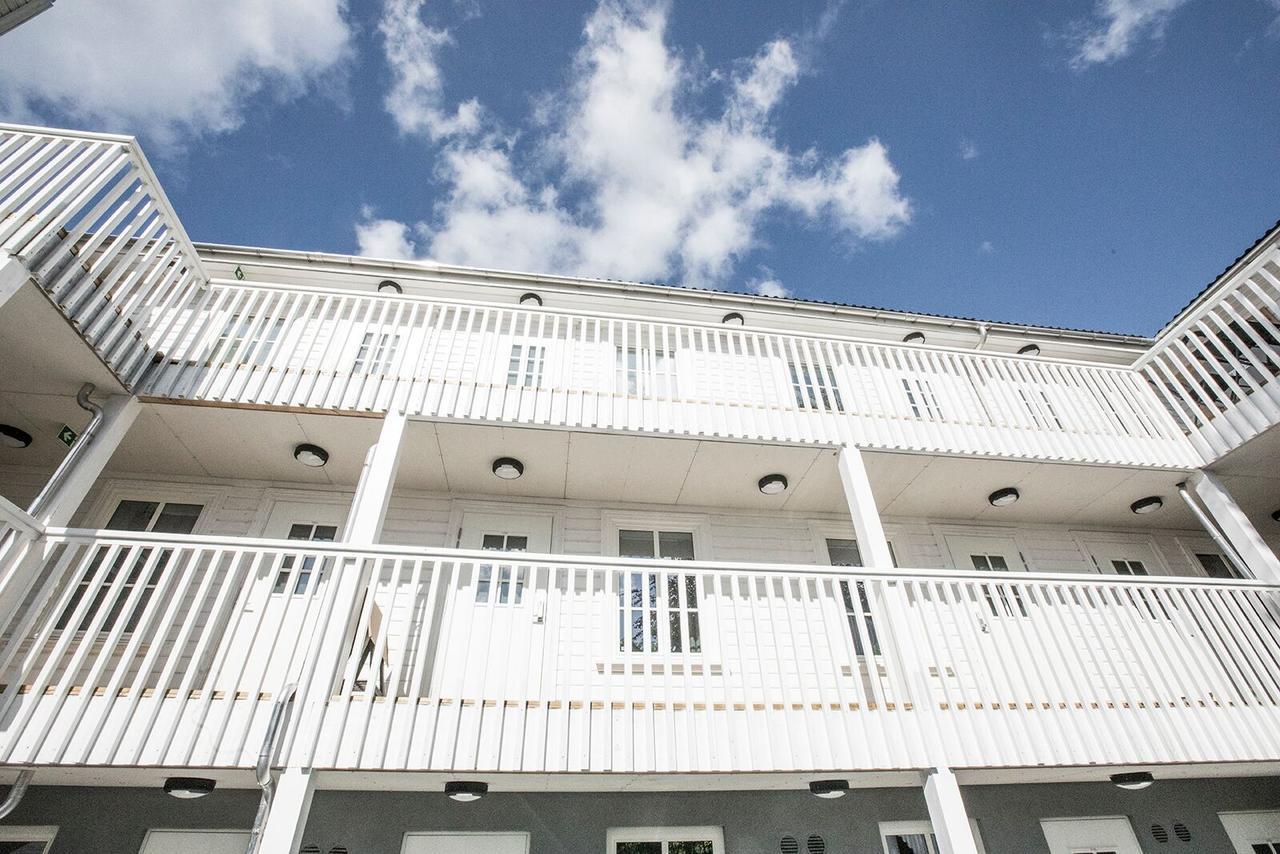 Stavanger Housing Hotel Exterior photo